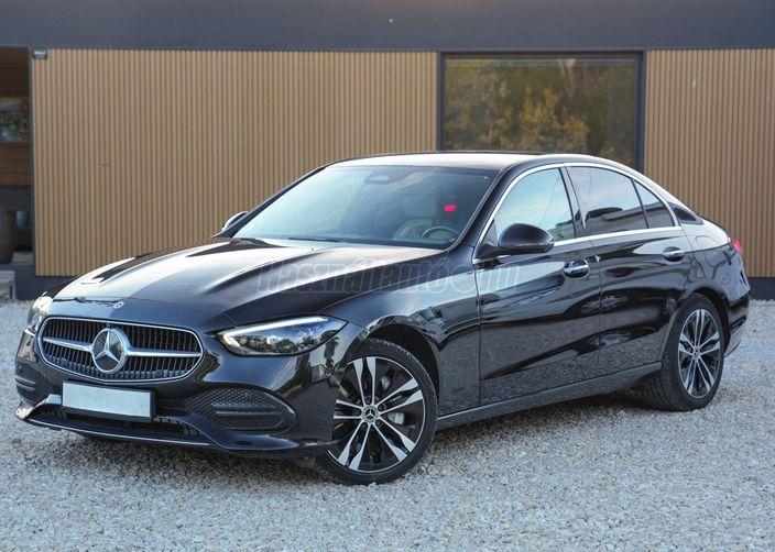 MERCEDES-BENZ C 300 e 9G-TRONIC Plug-in hybrid