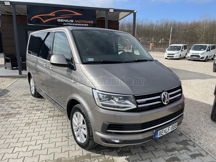 VOLKSWAGEN MULTIVAN