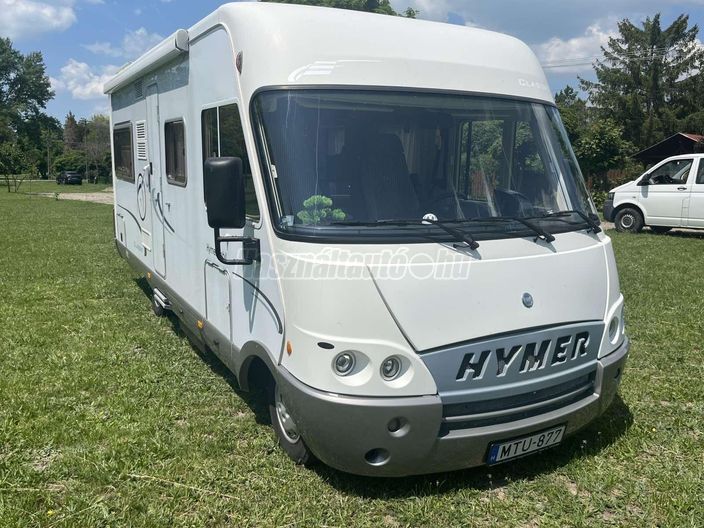 HYMER BC 655