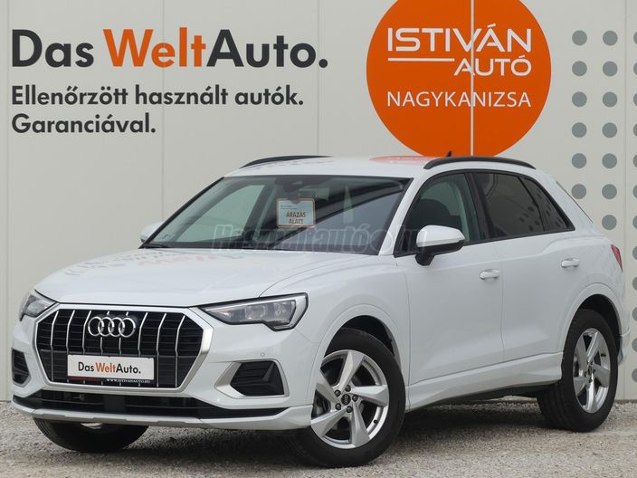 AUDI Q3 35 TFSI Advanced S-tronic