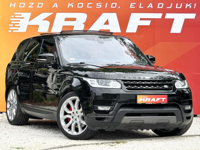 LAND ROVER RANGE ROVER SPORT 3.0 SDV6 HSE Dynamic (Automata)