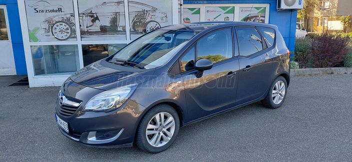 OPEL MERIVA B 1.4 T Drive