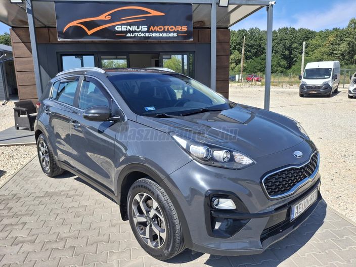 KIA SPORTAGE 1.6 CRDI HP Gold MY21