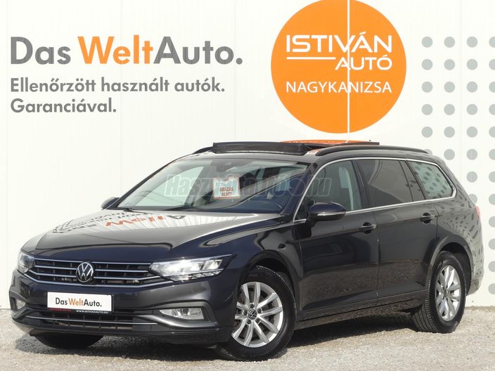 VOLKSWAGEN PASSAT VIII Variant 1.5 TSI ACT Business DSG