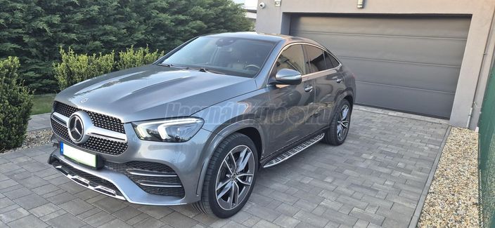 MERCEDES-BENZ GLE 350 e 4Matic 9G-TRONIC Plug-in hybrid