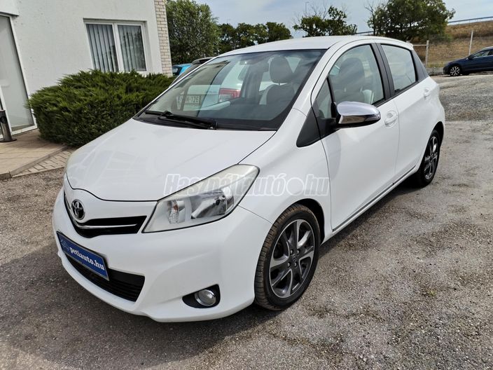 TOYOTA YARIS 1.4 D-4D Active