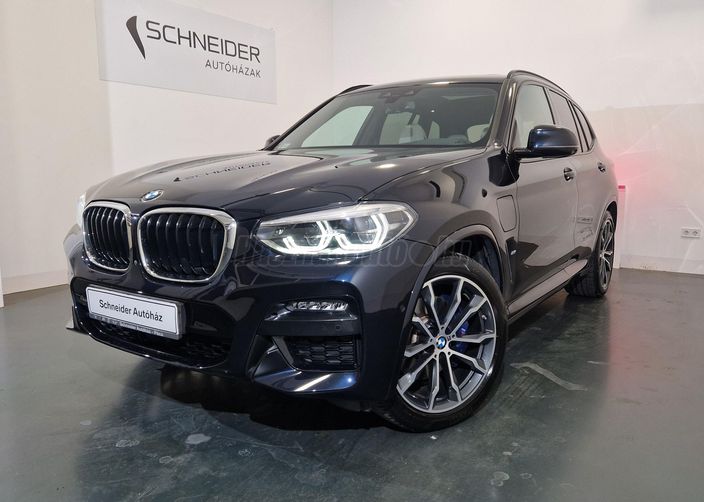 BMW X3 xDrive30e M Sport (Automata)