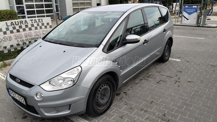 FORD S-MAX 2.0 Ambiente