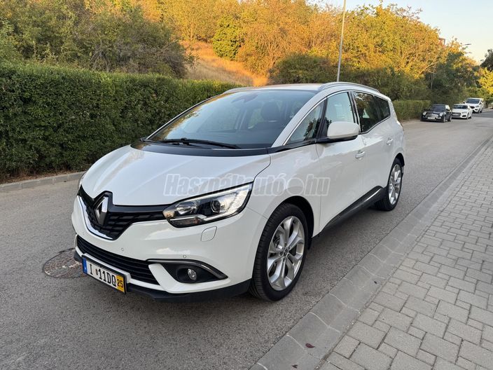RENAULT GRAND SCENIC Scénic 1.7 Blue dCi Intens (7 személyes )
