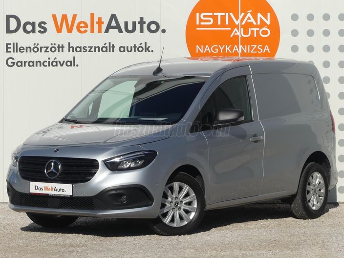 MERCEDES-BENZ CITAN 112 CDI A2