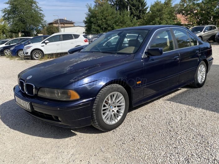 BMW 530 530d (Automata)