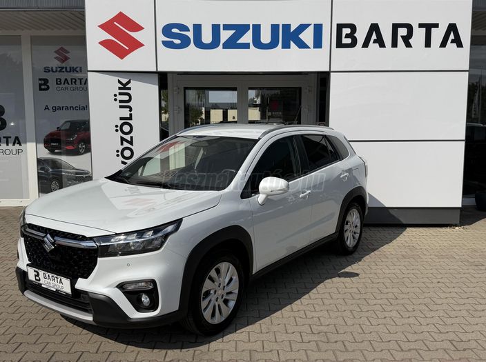 SUZUKI S-CROSS 1.4 Hybrid GL+