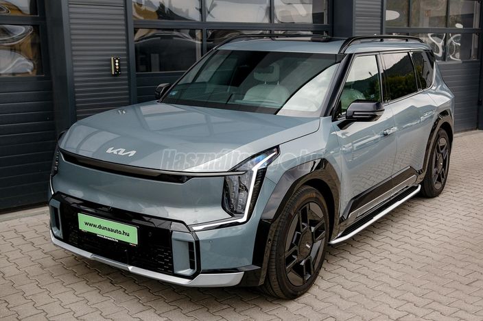 KIA EV9 99,8kWh GT-Line 4WD [6személy]
