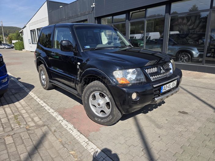MITSUBISHI PAJERO 3.2 DI GLS Leather (Automata)