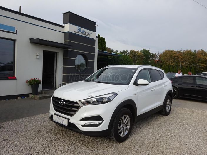 HYUNDAI TUCSON 1.6 GDi Life