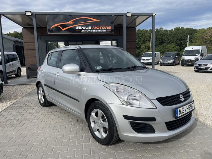 SUZUKI SWIFT 1.2 GLX AC ESP