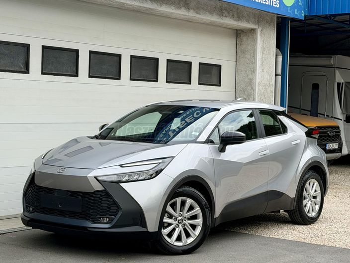 TOYOTA C-HR 1.8 Hybrid Comfort e-CVT