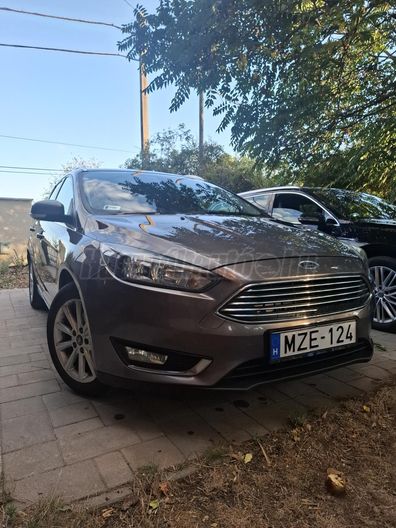 FORD FOCUS 1.6 TDCi Titanium