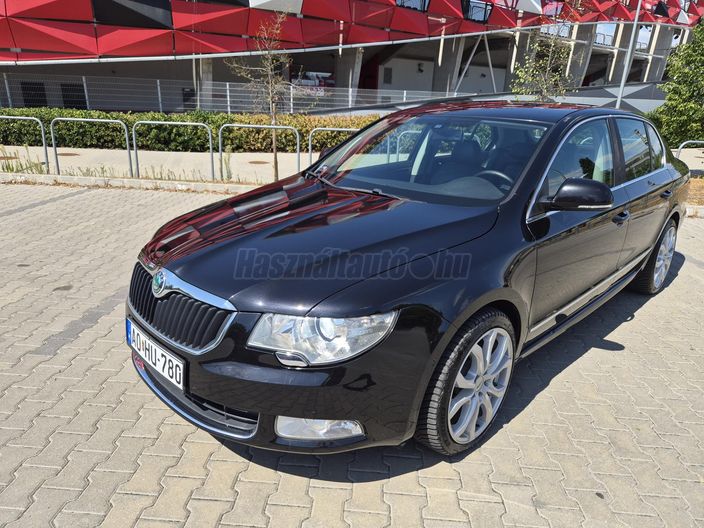 SKODA SUPERB 1.6 CR TDI Elegance GreenLine