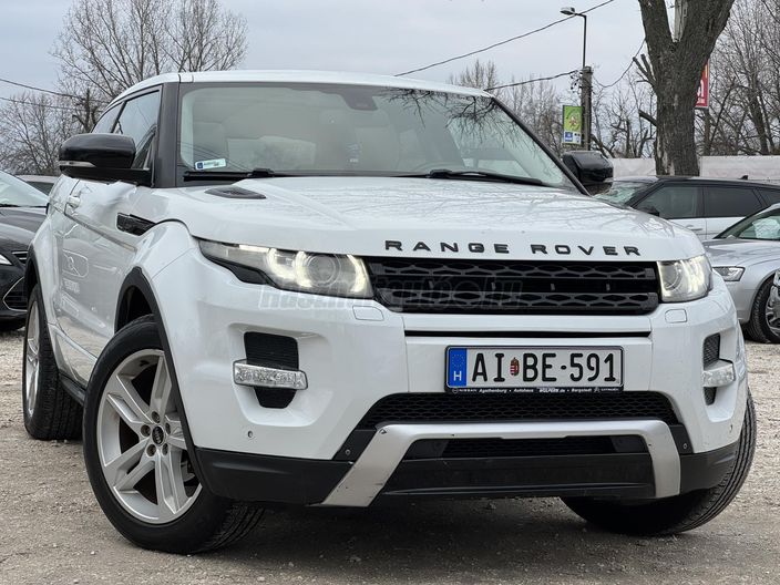 LAND ROVER RANGE ROVER EVOQUE 2.2 TD4 Dynamic (Automata)