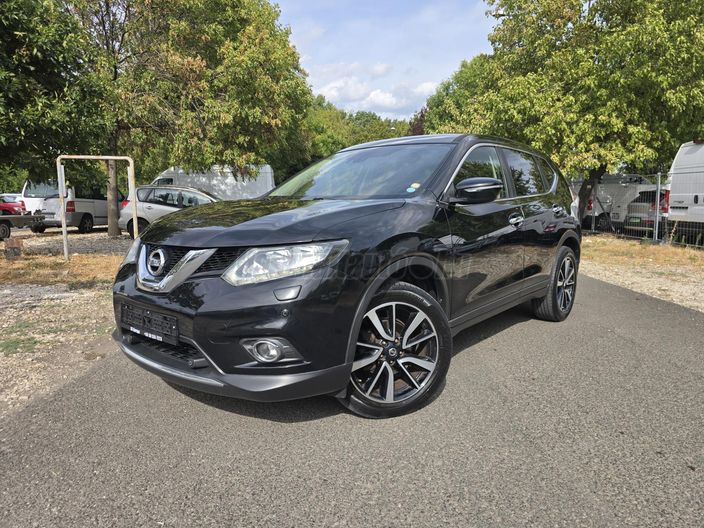 NISSAN X-TRAIL 1.6 dCi N-Vision Xtronic