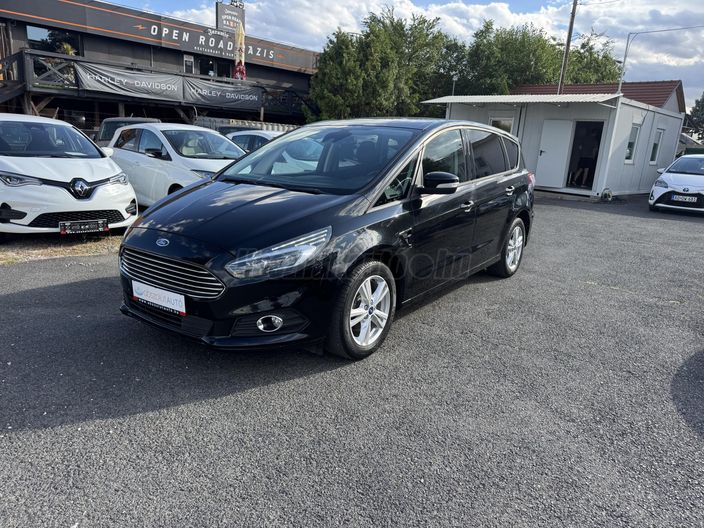 FORD S-MAX 2.0 EcoBlue Titanium (Automata)