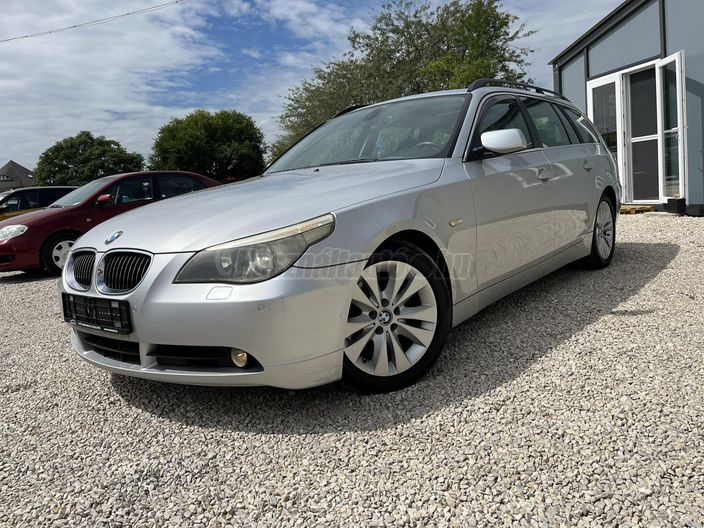 BMW 525 525d Touring (Automata)