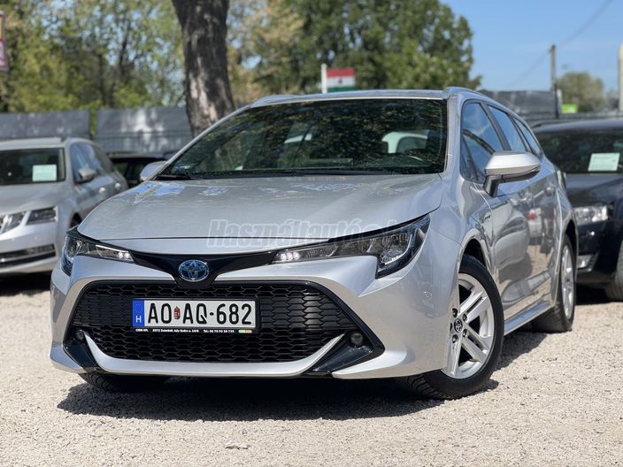 TOYOTA COROLLA Touring Sports 1.8 Hybrid Comfort e-CVT