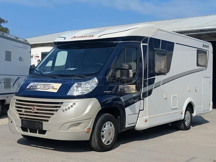 DETHLEFFS Fiat Ducato