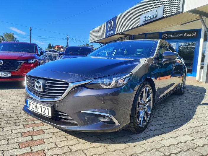 MAZDA 6 2.0i Revolution