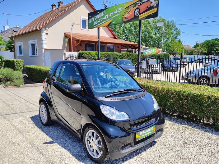 SMART FORTWO 1.0 Pulse Softip