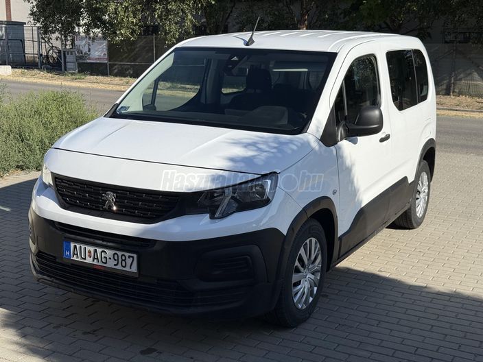 PEUGEOT RIFTER 1.5 BlueHDi Active Pack S&S