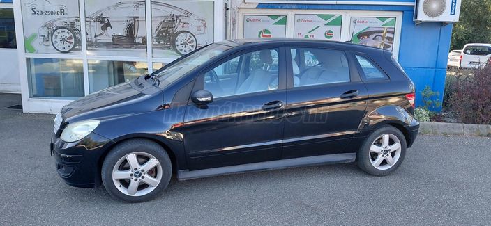MERCEDES-BENZ B 170 Autotronic