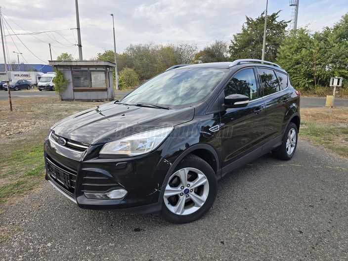 FORD KUGA 1.5 EcoBoost Titanium Plus 2WD