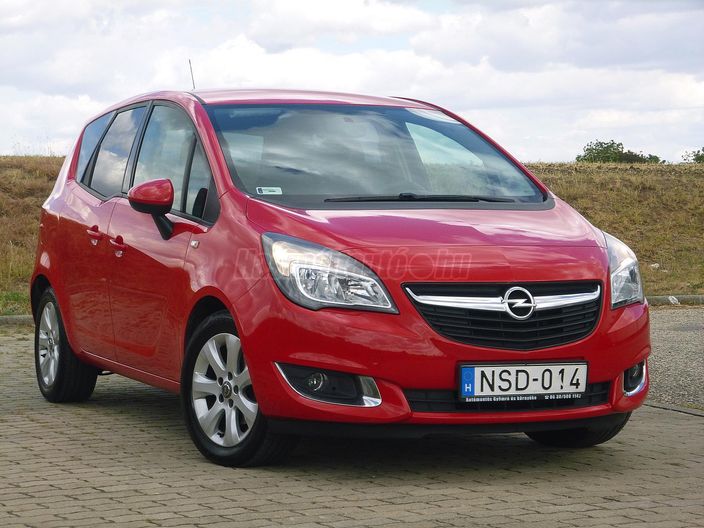 OPEL MERIVA 1.4 Drive