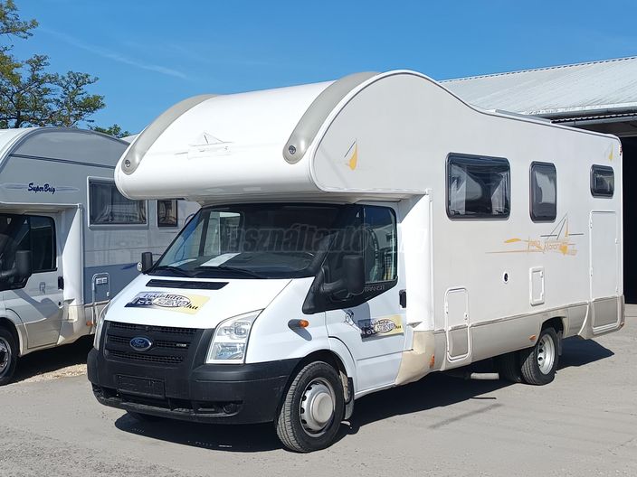 RIMOR Katamarano Ford Transit
