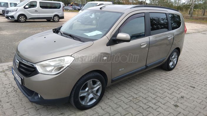DACIA LODGY 1.5 dCi Ambiance