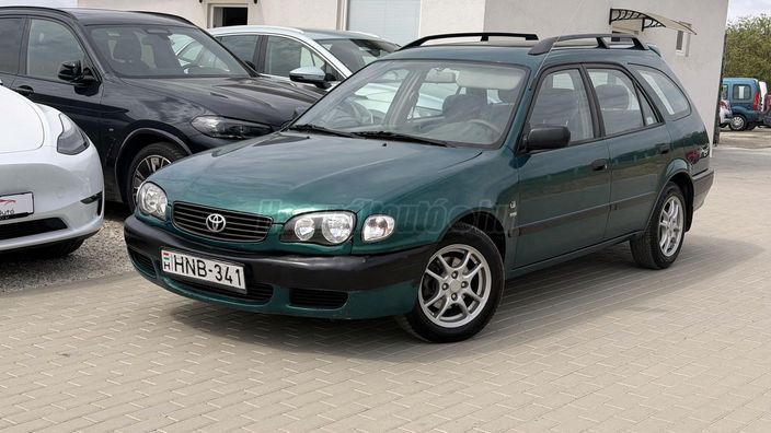 TOYOTA COROLLA Wagon 1.4 Linea Terra
