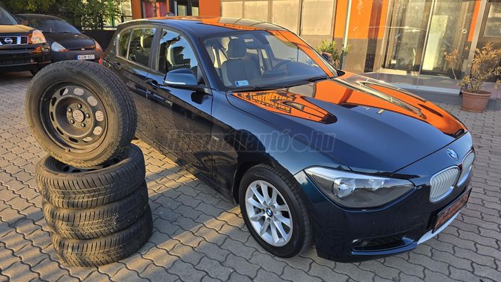 BMW 116 116i (Automata)