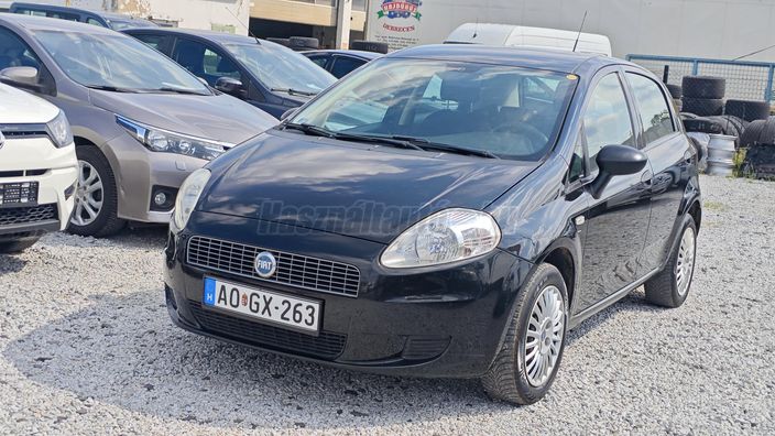 FIAT GRANDE PUNTO 1.4 8V Style
