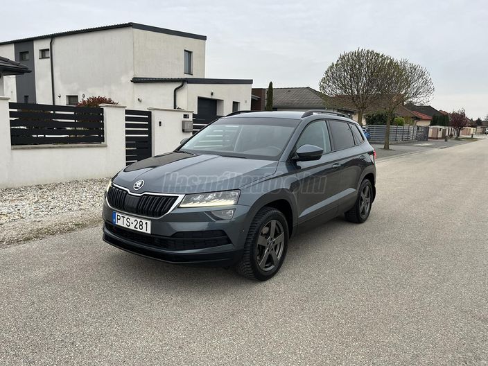SKODA KAROQ 2.0 TDI SCR Style 4x4