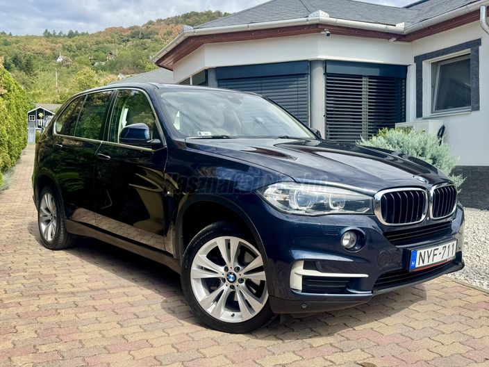BMW X5 xDrive30d (Automata)