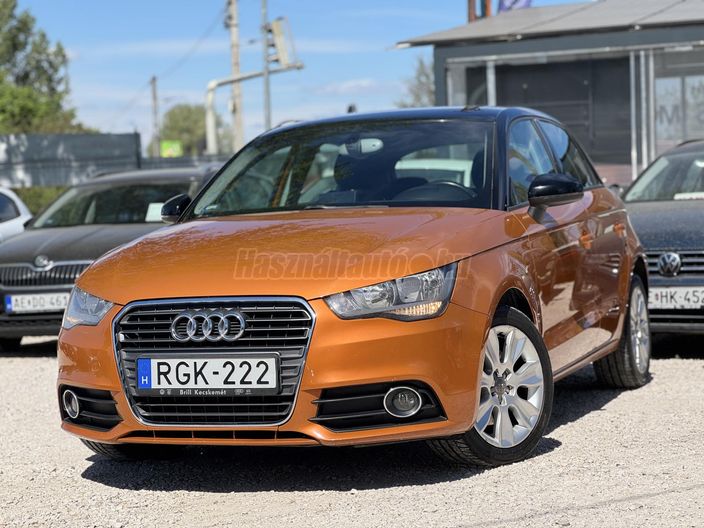 AUDI A1 Sportback 1.6 TDI DPF Attraction