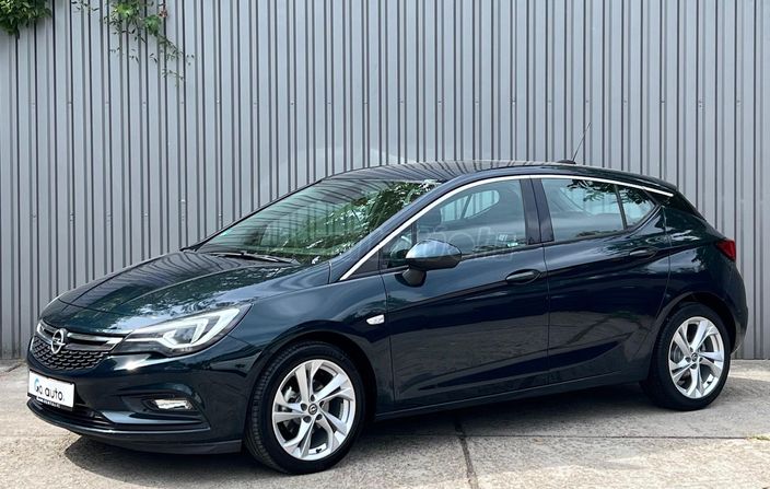 OPEL ASTRA K 1.4 T Start-Stop Innovation
