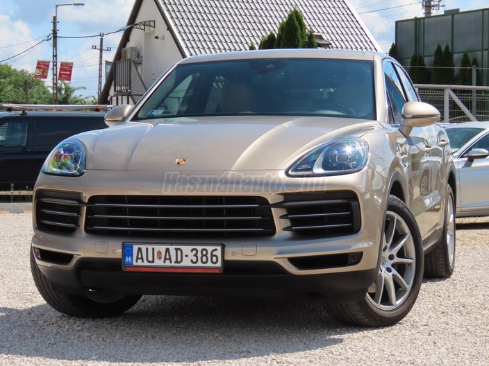 PORSCHE CAYENNE Coupé Tiptronic ic