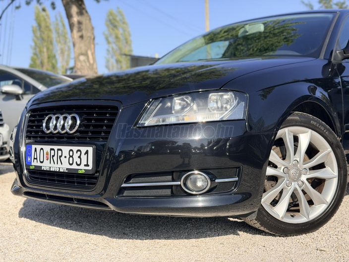 AUDI A3 1.4 TFSI Attraction