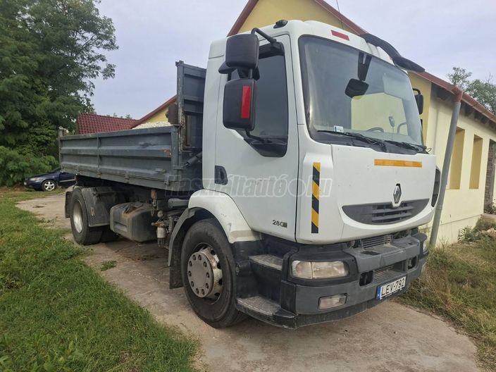 RENAULT Midlum
