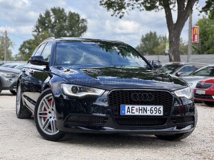 AUDI A6 Avant 3.0 V6 TDI DPF quattro Tiptronic ic