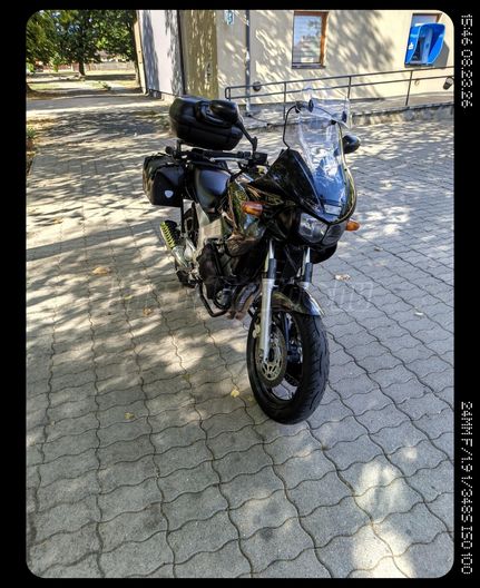 YAMAHA TDM 850