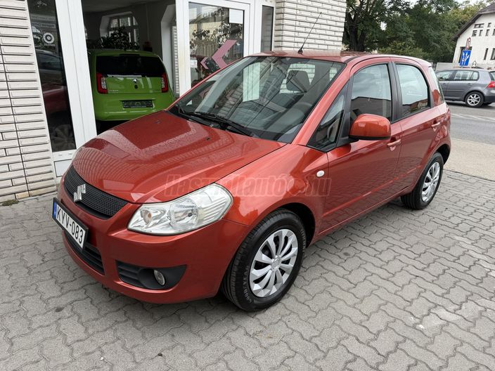 SUZUKI SX4 1.5 GLX AC